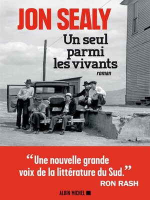 cover image of Un seul parmi les vivants